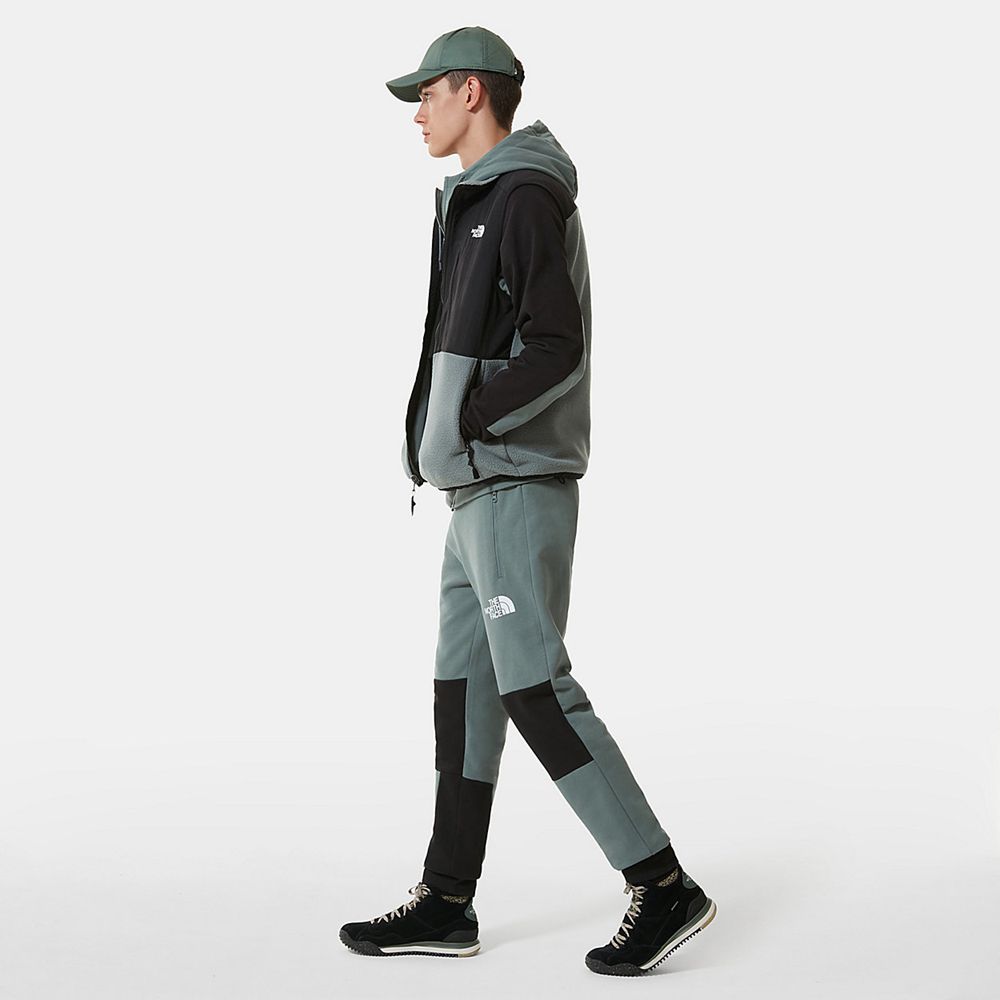 The North Face Joggers Mens Australia - The North Face Himalayan Green (EHU-342175)